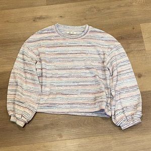 Madewell Long-Sleeved Sweater